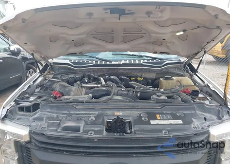 2019 Ford F-250 Xl из США, поврежденный, VIN 1FT7X2AT1KEG02880